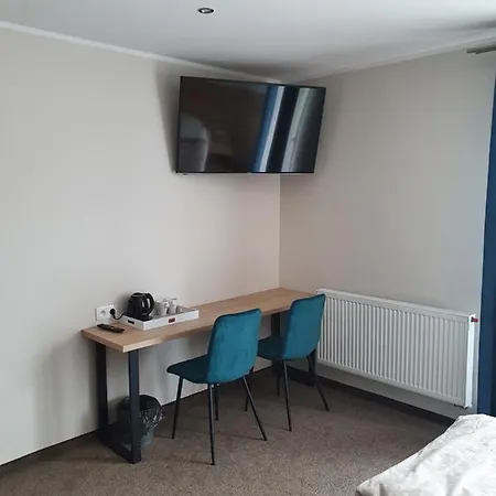 Maciejka Gasthof Danzig