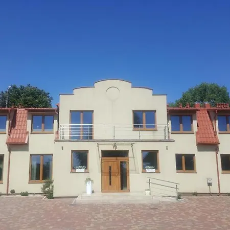 Πανσιόν Maciejka 4*