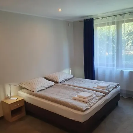 Maciejka Πανσιόν Γκντανσκ