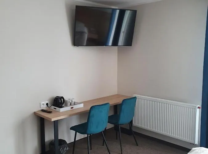 Maciejka Gasthof Danzig