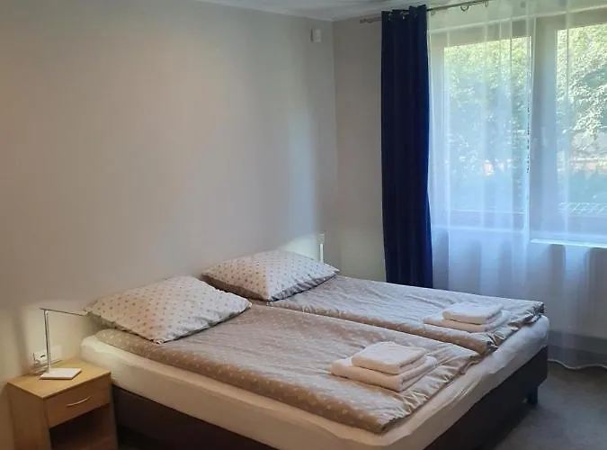 Maciejka Affittacamere Danzica